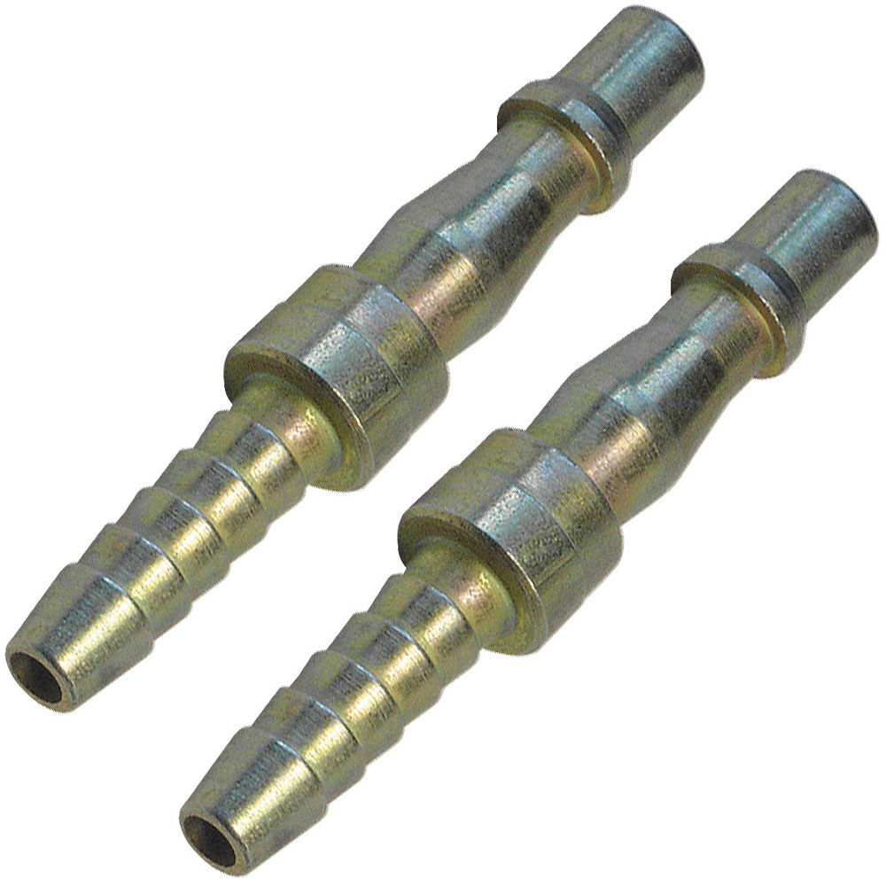 5/16'' Hose Air Line Tailpiece Pack of 2